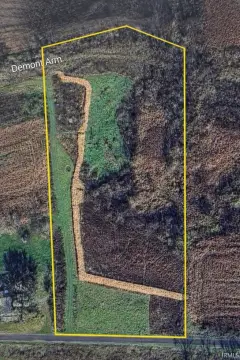 Secluded Residential Development Land