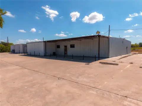 Auto Shop With Event Center