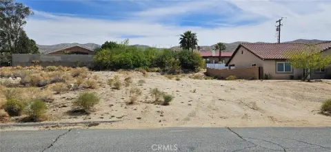 Desert Hot Springs Investment Opportunity