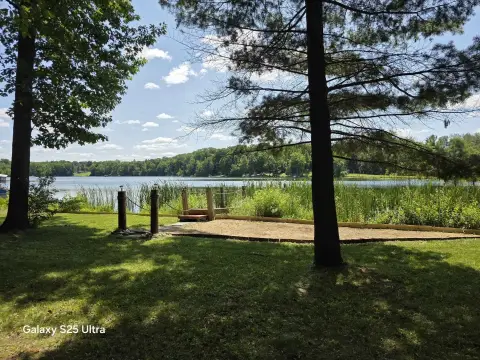 Waterfront Land with Lake Frontage