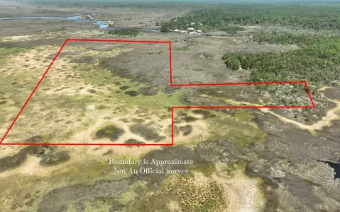 Landlocked Land Parcel