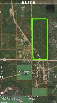104 Acres in Stone County