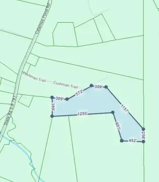 Summerville Land Parcel For Sale
