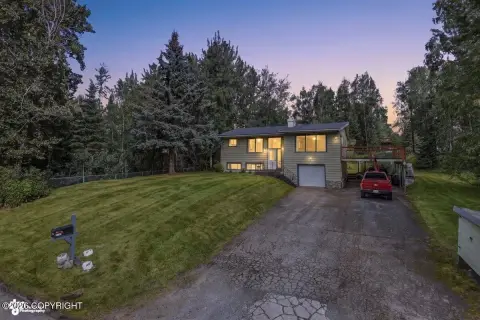 Duplex With Heated Parking
