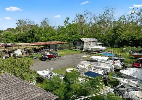 Marine Storage and Service Property