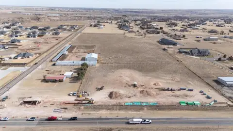 Prime Canyon Commercial Land