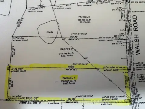 Rural Residential Development Land