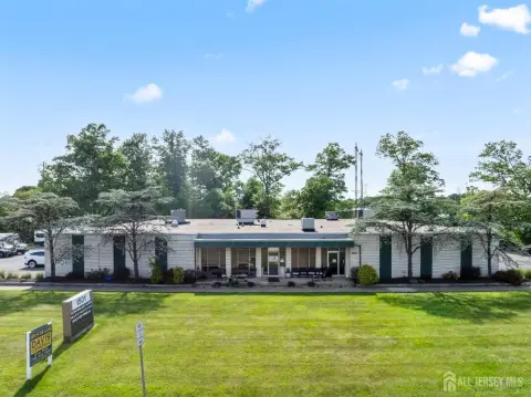 Freestanding Adult Daycare Building