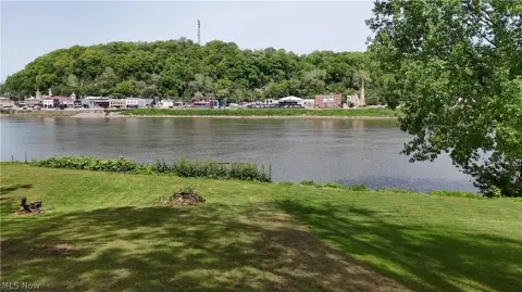 Riverfront Lot with Dock