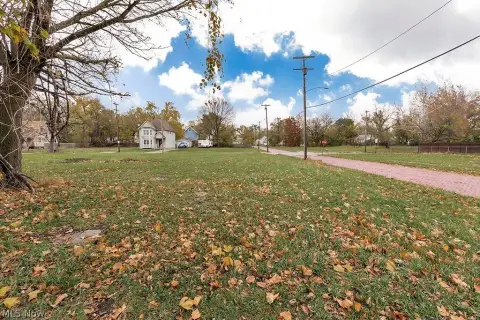 Vacant Land Ready to Build