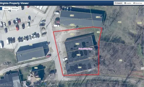 Commercial Buildings in Parkersburg, WV