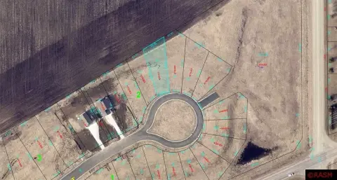 Residential Land in Madison Lake