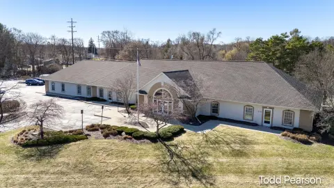 Comstock Park Office Building For Sale