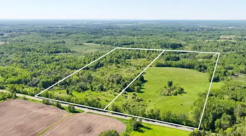 Agricultural Land with Hunting Blinds