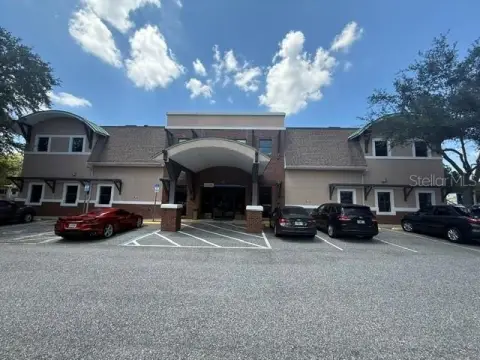 Two-Story Medical Office Building