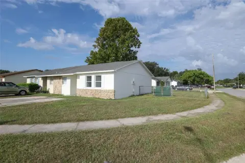 Remodeled Duplex