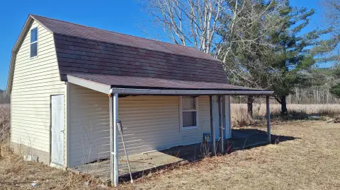 Houghton Lake Cabin on Acreage