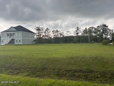 Cleared Lot Near Coastal Recreation
