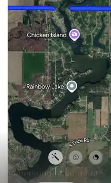 Wooded Lake-Access Recreation Lot