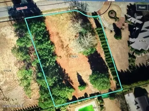 Residential Land in Chesapeake Woods