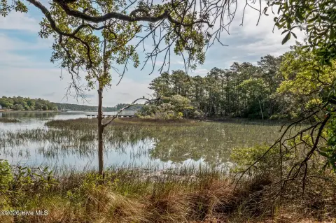 Waterfront Lot in Oyster Harbour