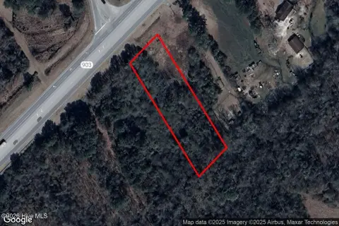 Commercial Land with Interstate Access