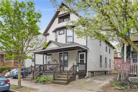 Well-Maintained Duplex for Sale