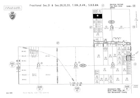Hinkley Land For Sale