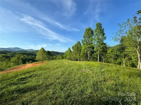 Mountain Lots with Waterfall Views
