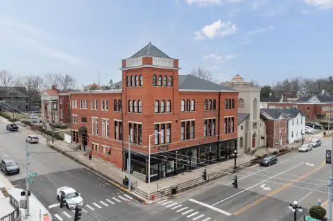 Historic Opera House For Sale