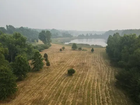 Zoned Agricultural Waterfront Land