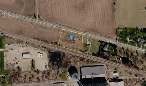 Flat Commercial Land