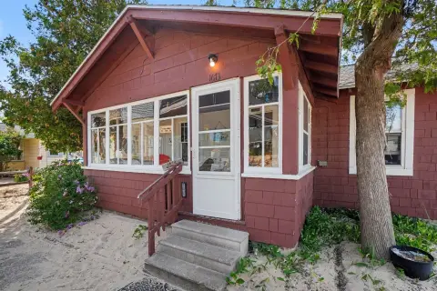 Two-Home Short-Term Rental Property