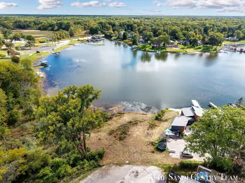 Waterfront Development Lot
