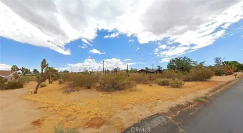 Yucca Valley Homesite Opportunity
