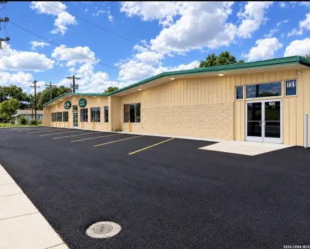 Flex Space with Warehouse