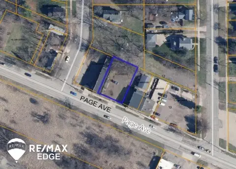 Vacant Commercial Lot