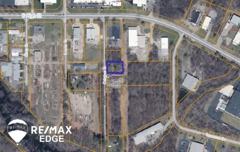 Vacant Industrial Lot