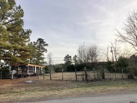 Acreage with Pond and Road Frontage