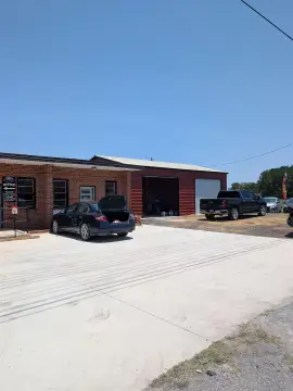 Auto Shop Showroom with Two Bays