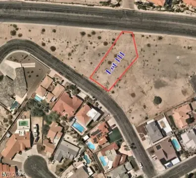 Laughlin Estates Buildable Lot