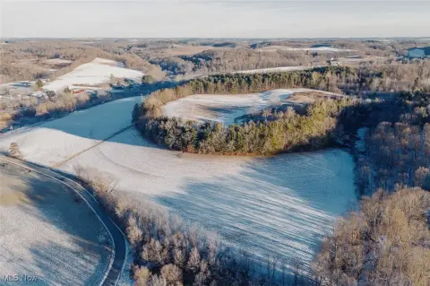 Land with Creeks and Lakes