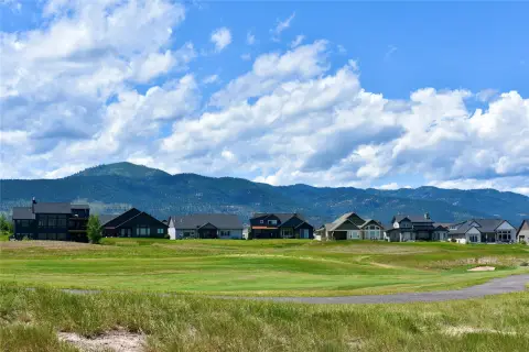 Premier Lot with Mountain Views