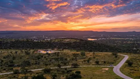 Gated Hill Country Homesite