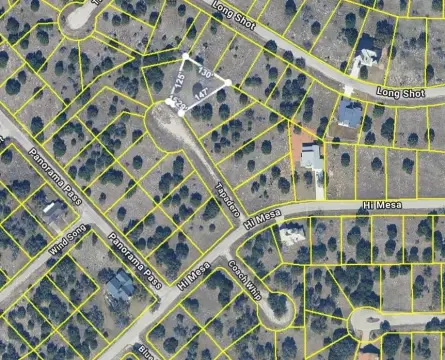Level Cul-de-Sac Residential Lot