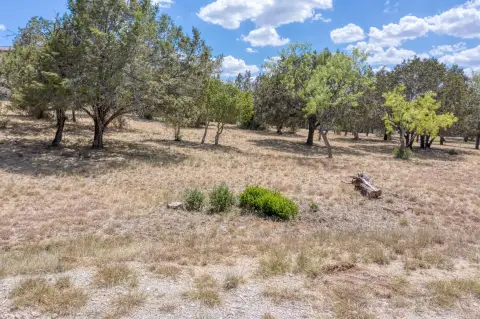Hill Country Residential Lot