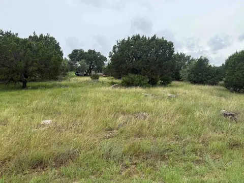 Level Hill Country Home Lot