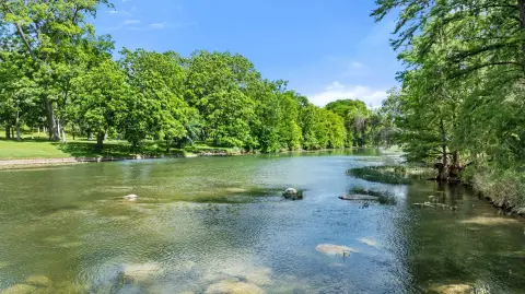 Guadalupe River Waterfront Land