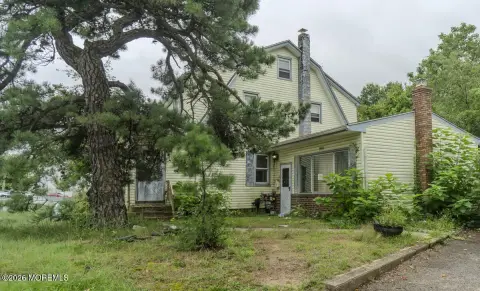 Duplex with Separate Entrances