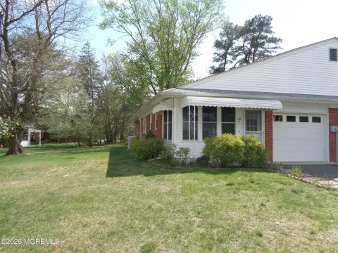 Updated Duplex in 55+ Community